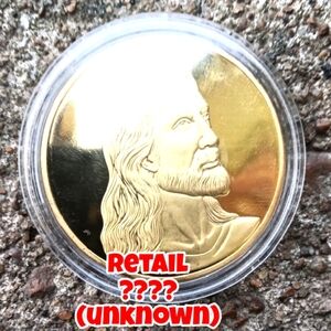 Gold Commemorative Coin